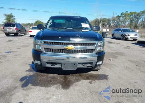 2008 Chevrolet Silverado 1500 Lt2 from USA, damaged, VIN 3GCEC13J98G134973